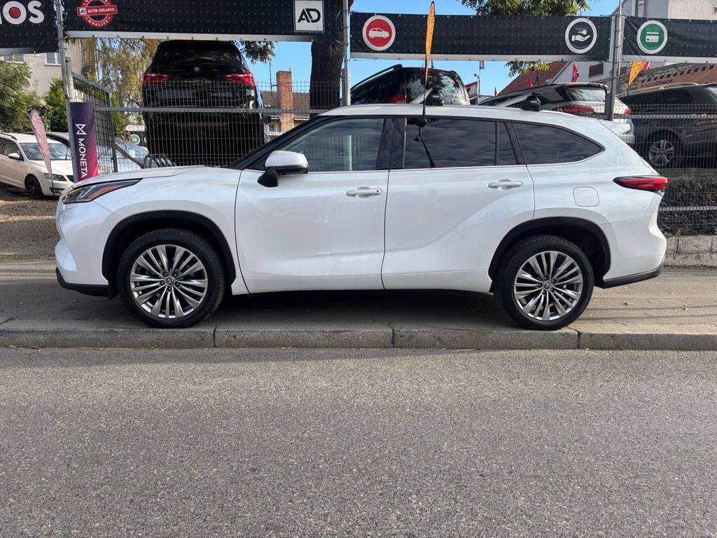 Toyota Highlander 2.5HEV e-CVT.CZ.DPH.PRESTIGE.1M-ZÁRUKA