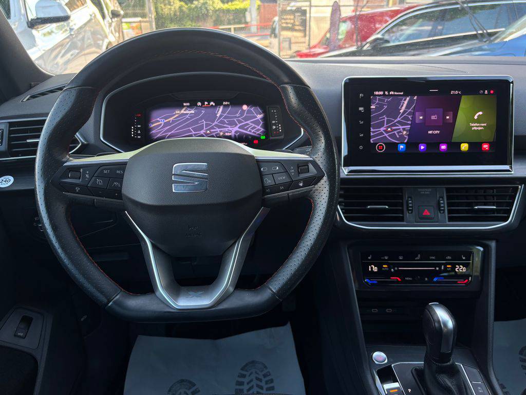 Seat Tarraco 1.5TSI/XC/WEBASTO.DPH.1MAJITEL