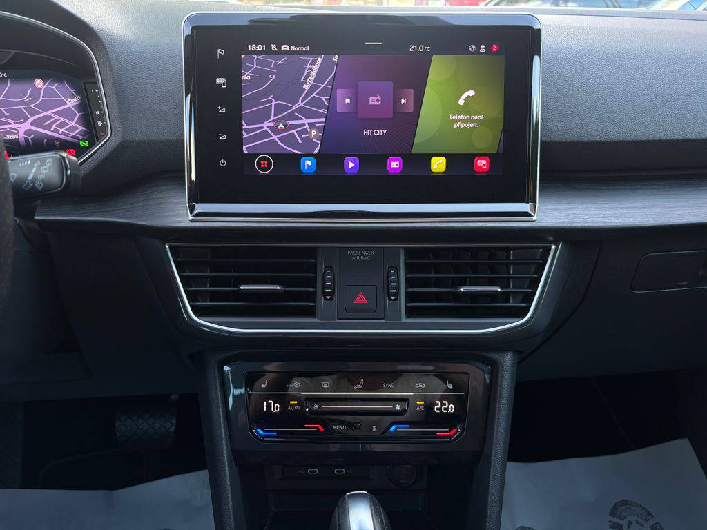 Seat Tarraco 1.5TSI/XC/WEBASTO.DPH.1MAJITEL