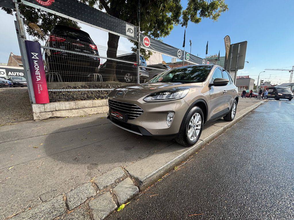 Ford Kuga 2.0EcoBlue.TITAN.DPH.AT.1MAJ.4X4