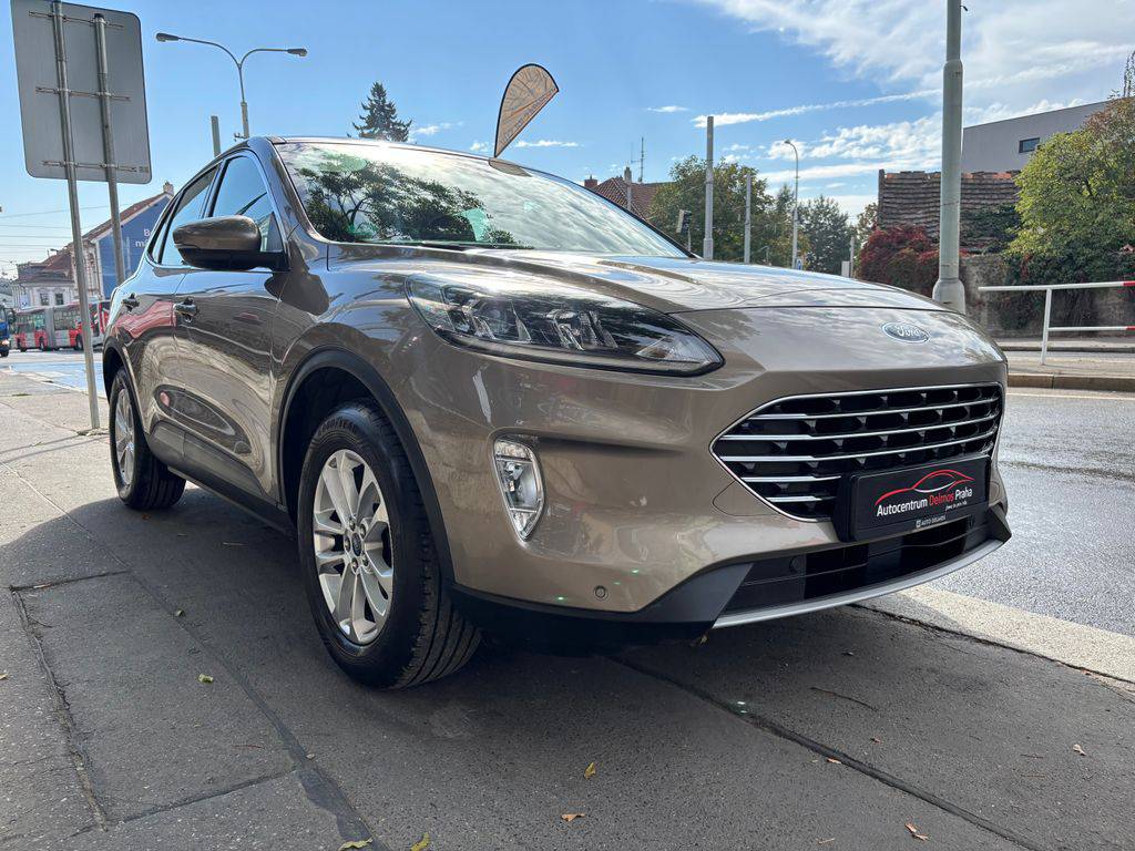 Ford Kuga 2.0EcoBlue.TITAN.DPH.AT.1MAJ.4X4