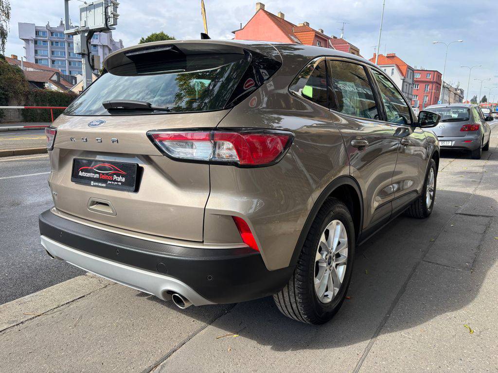 Ford Kuga 2.0EcoBlue.TITAN.DPH.AT.1MAJ.4X4