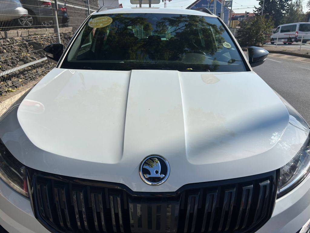 Škoda Karoq 2.0TDI 110KW/2020/Sportline-ZÁRUKA 12