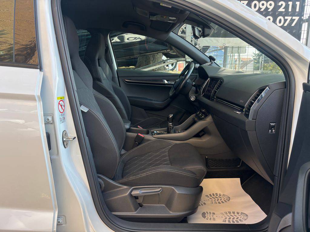 Škoda Karoq 2.0TDI 110KW/2020/Sportline-ZÁRUKA 12