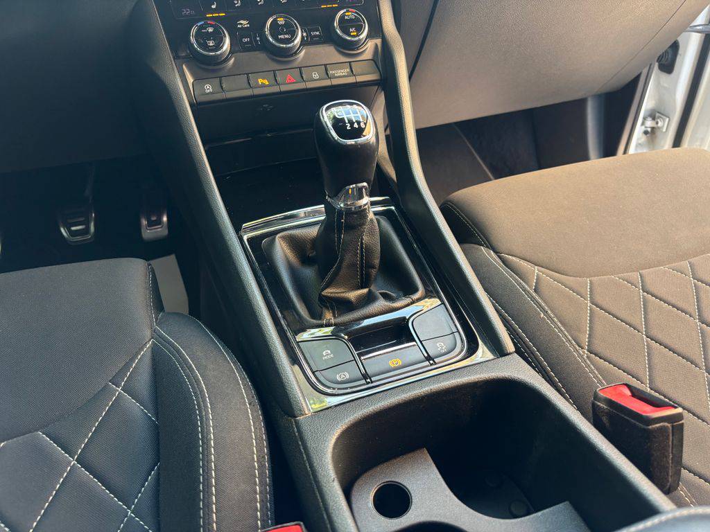 Škoda Karoq 2.0TDI 110KW/2020/Sportline-ZÁRUKA 12