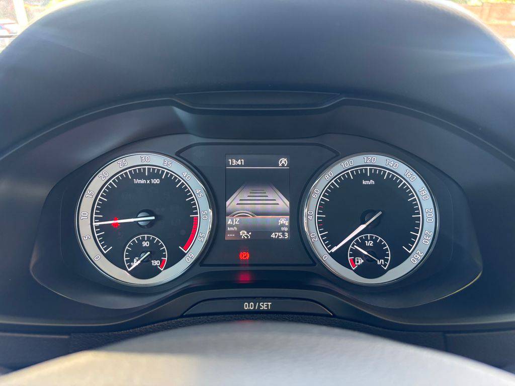 Škoda Karoq 2.0TDI 110KW/2020/Sportline-ZÁRUKA 12