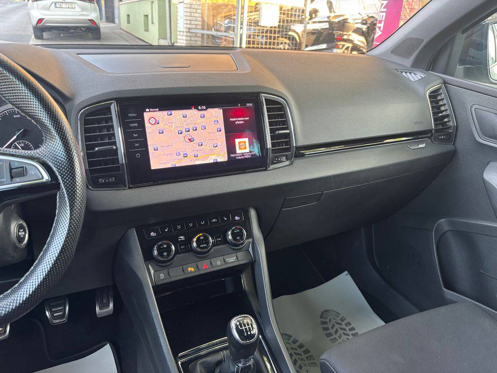 Škoda Karoq 2.0TDI 110KW/2020/Sportline-ZÁRUKA 12