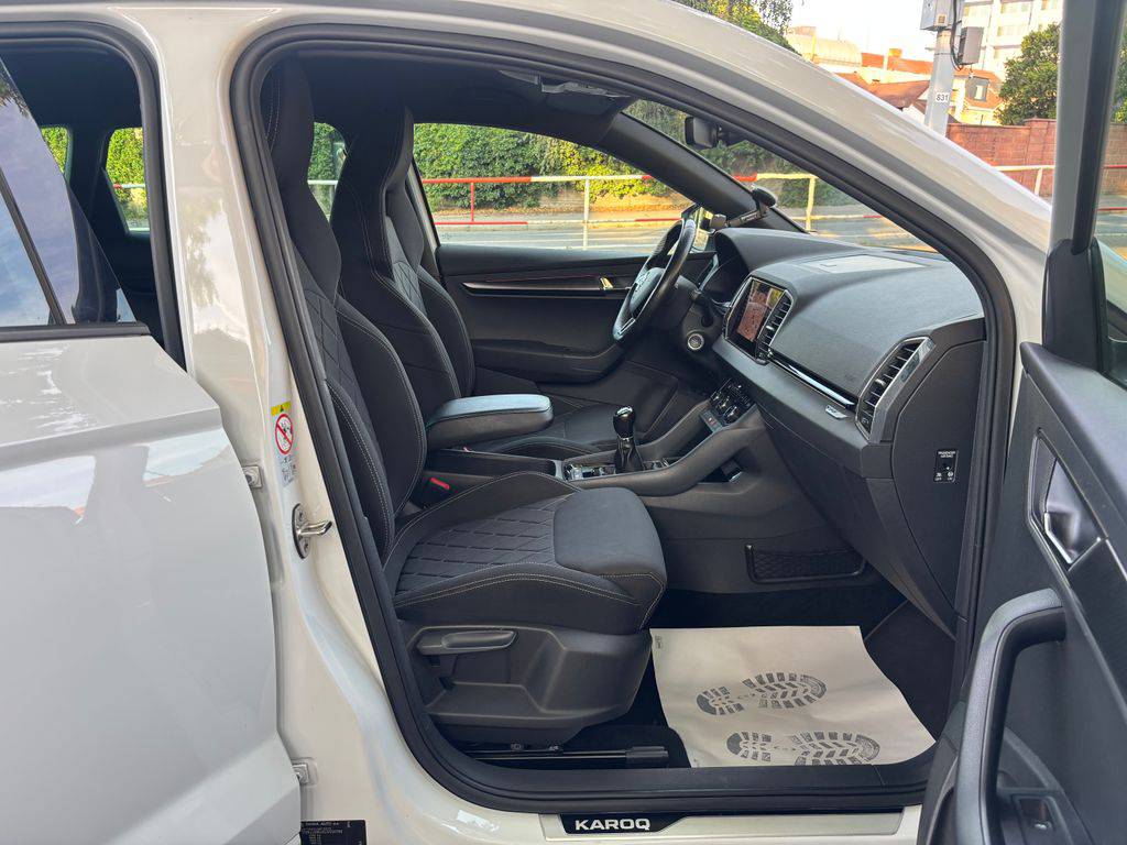 Škoda Karoq 2.0TDI 110KW/2020/Sportline-ZÁRUKA 12