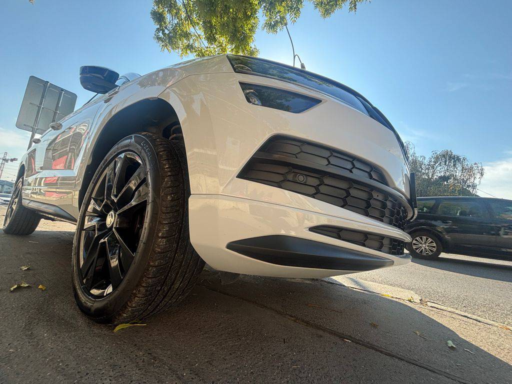 Škoda Karoq 2.0TDI 110KW/2020/Sportline-ZÁRUKA 12