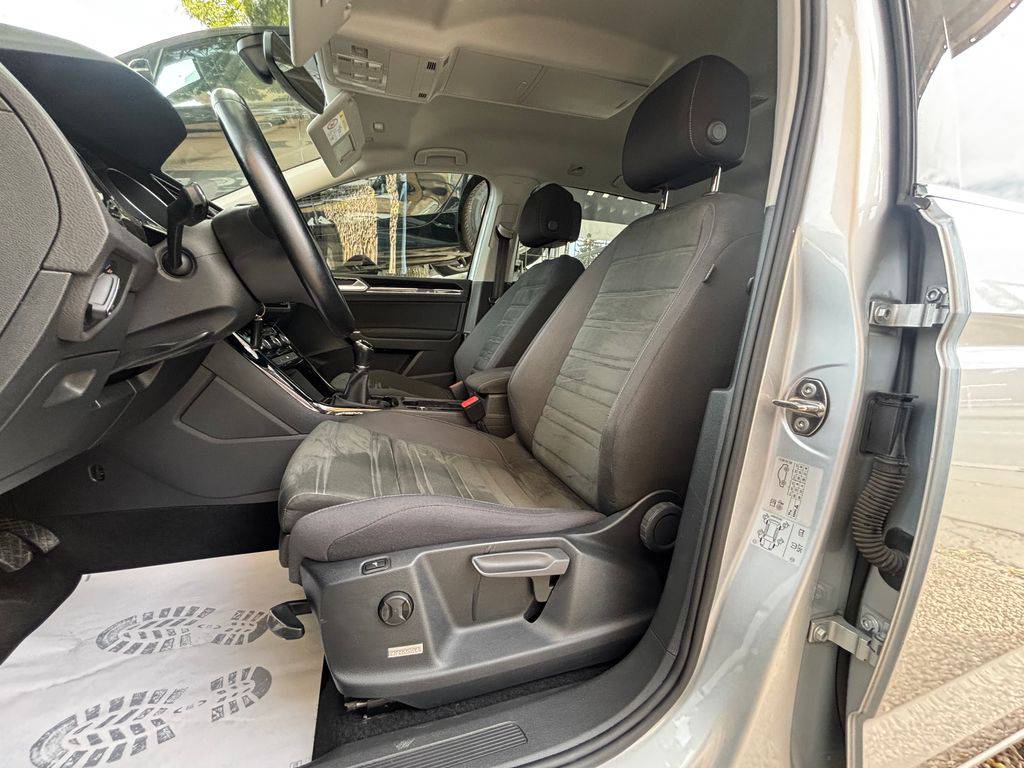 Volkswagen Touran 2.0TDi/2017/7MÍST.MAN6.110KW-Z