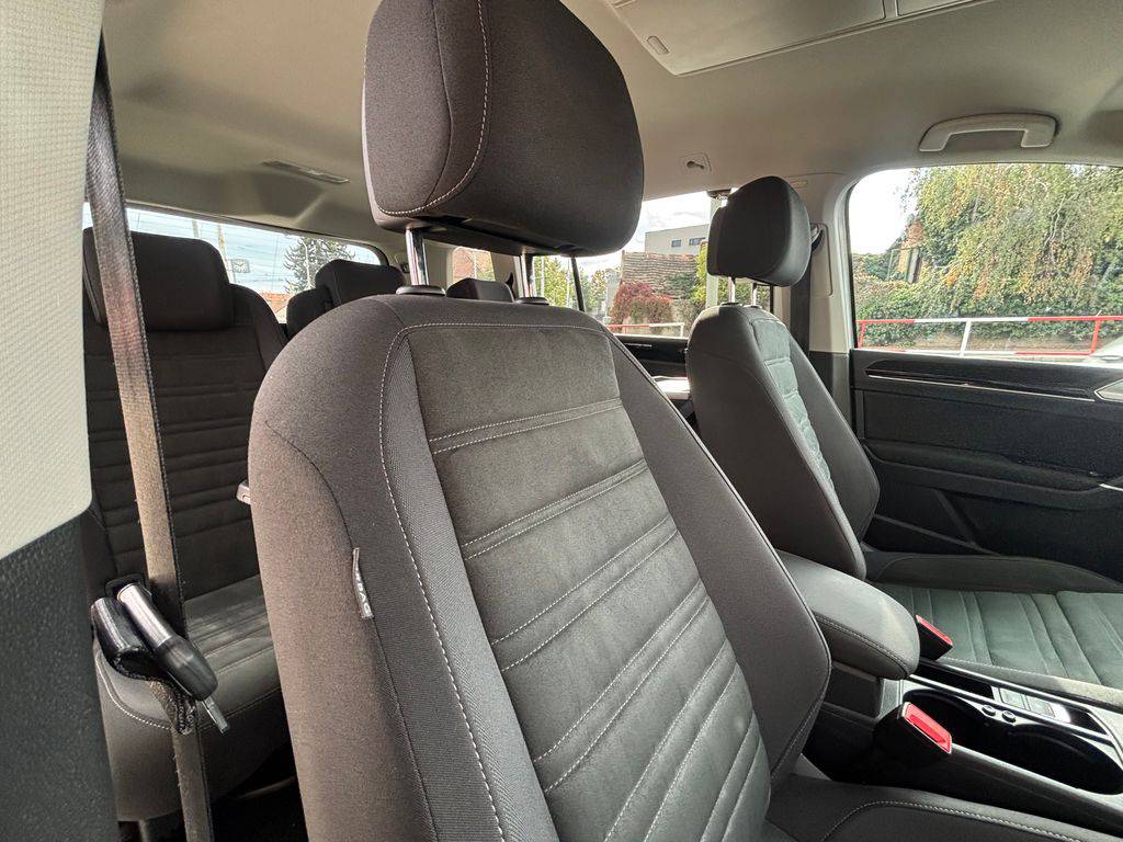 Volkswagen Touran 2.0TDi/2017/7MÍST.MAN6.110KW-Z