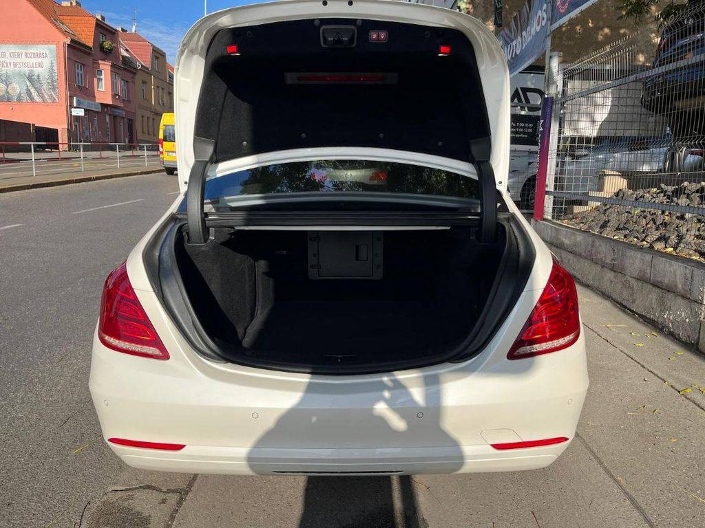 Mercedes-Benz S 350 BlueTEC 4MATIC/2014/CZ/ZÁRUKA 12MĚS/AIRMATIC