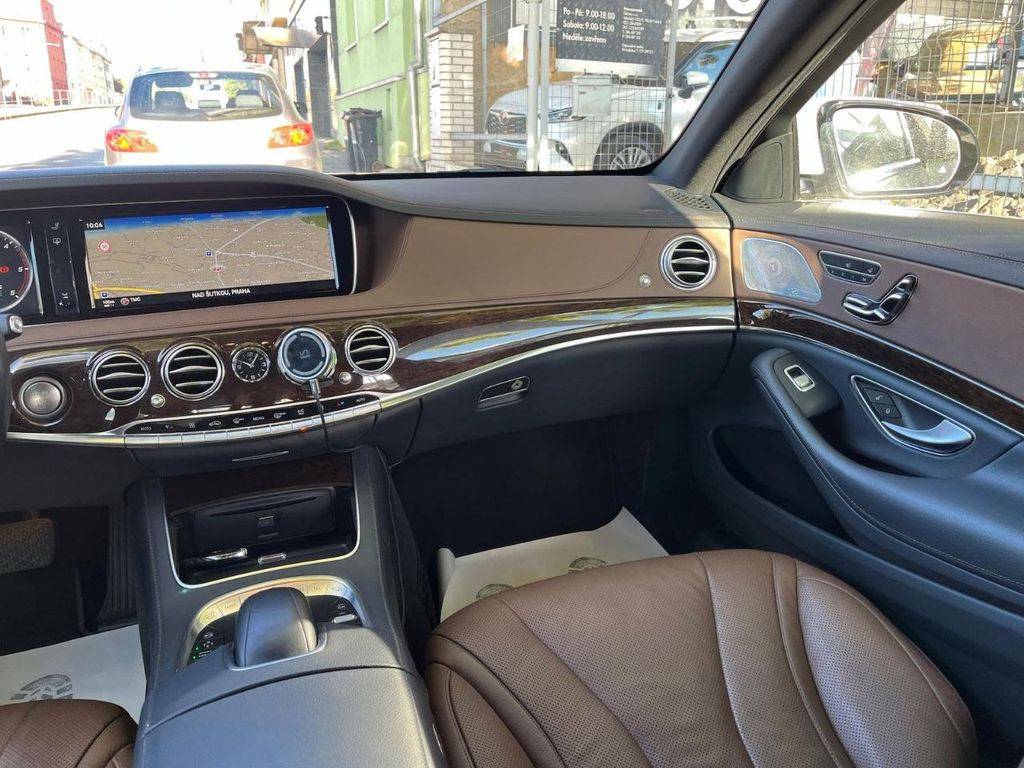 Mercedes-Benz S 350 BlueTEC 4MATIC/2014/CZ/ZÁRUKA 12MĚS/AIRMATIC