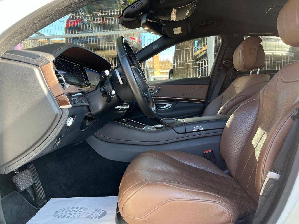 Mercedes-Benz S 350 BlueTEC 4MATIC/2014/CZ/ZÁRUKA 12MĚS/AIRMATIC