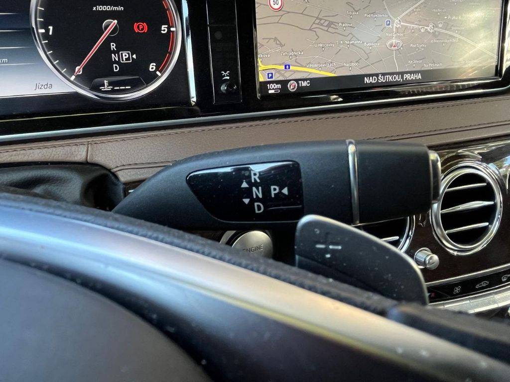 Mercedes-Benz S 350 BlueTEC 4MATIC/2014/CZ/ZÁRUKA 12MĚS/AIRMATIC