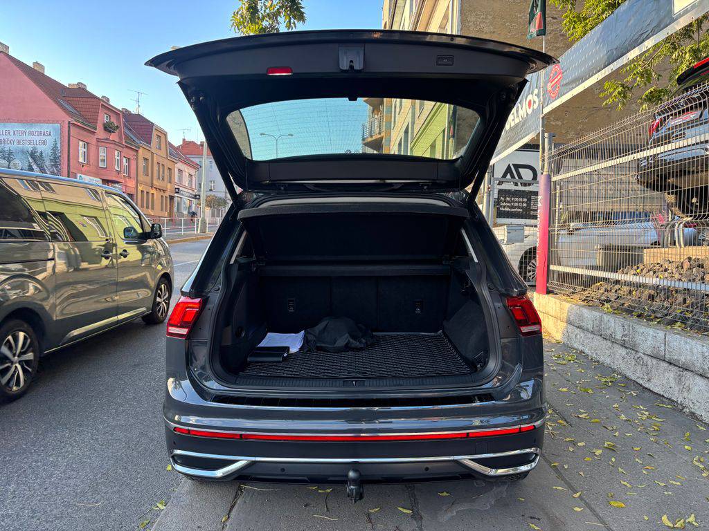 Volkswagen Tiguan 1.4 eTSI.ELEGANCE,1M.DPH-PLNÁ ZÁRUKA