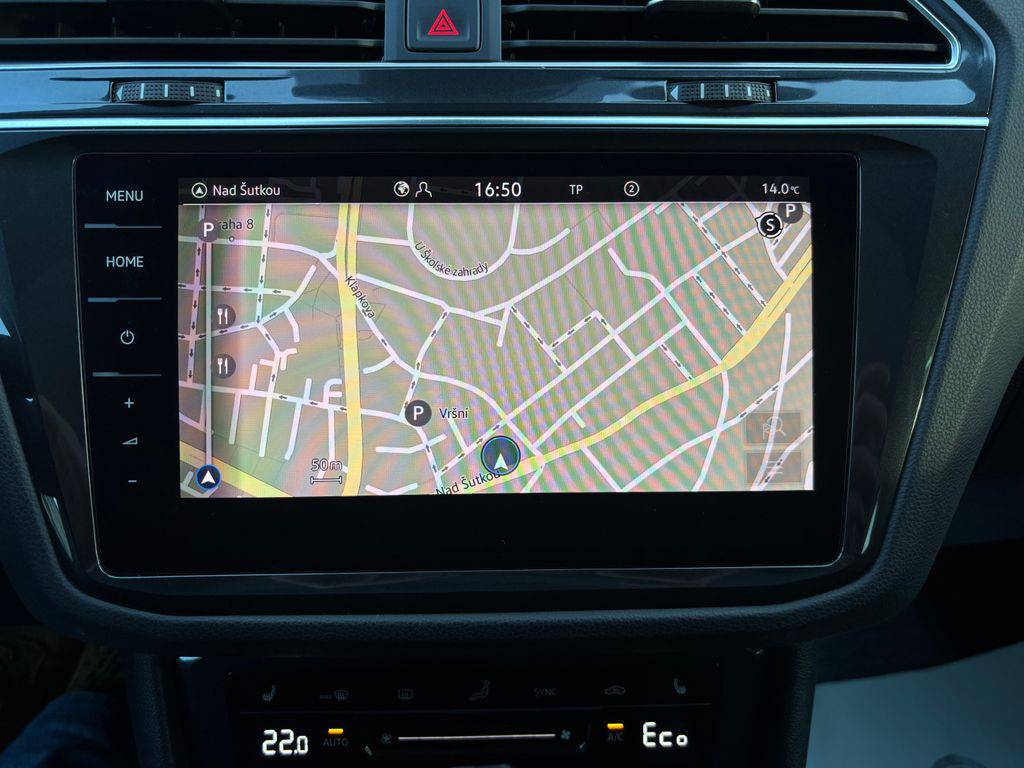 Volkswagen Tiguan 1.4 eTSI.ELEGANCE,1M.DPH-PLNÁ ZÁRUKA