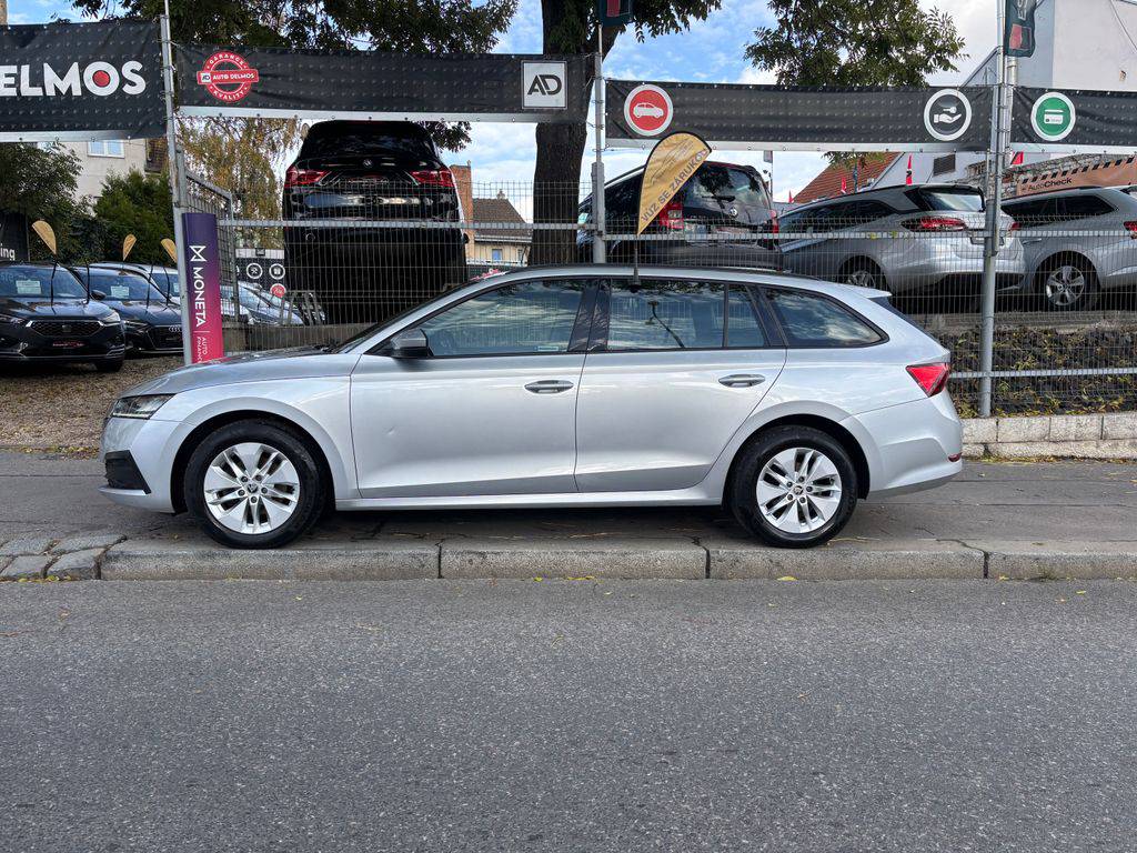 Škoda Octavia 2.0TDI/2021VIRTUAL.DPH.1MAJ.ZÁRUKA 12