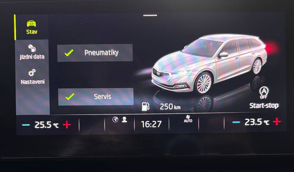Škoda Octavia 2.0TDI/2021VIRTUAL.DPH.1MAJ.ZÁRUKA 12