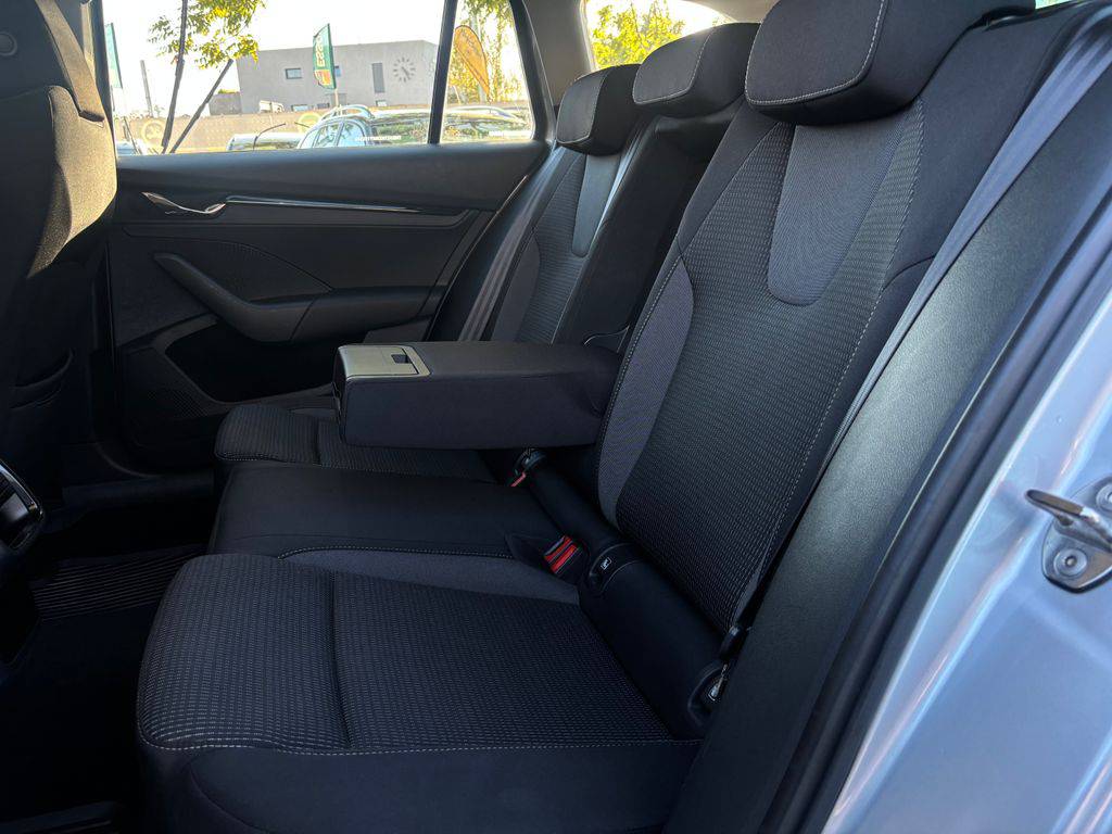 Škoda Octavia 2.0TDI/2021VIRTUAL.DPH.1MAJ.ZÁRUKA 12