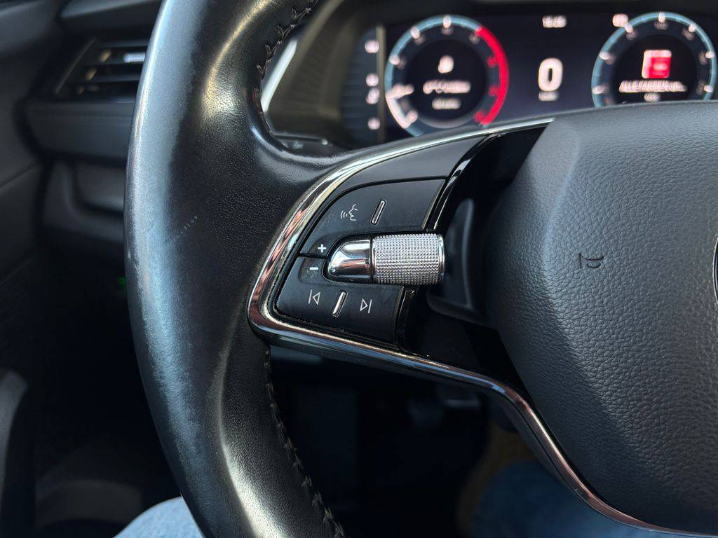 Škoda Octavia 2.0TDI/2021VIRTUAL.DPH.1MAJ.ZÁRUKA 12