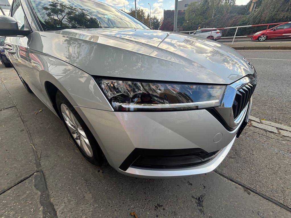 Škoda Octavia 2.0TDI/2021VIRTUAL.DPH.1MAJ.ZÁRUKA 12