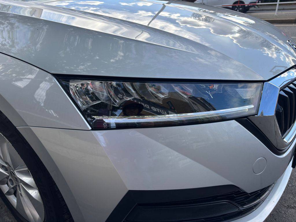Škoda Octavia 2.0TDI/2021VIRTUAL.DPH.1MAJ.ZÁRUKA 12