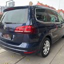 Volkswagen Sharan 2.0TDi/135kW/2017/DSG/Highline/ZÁRUKA