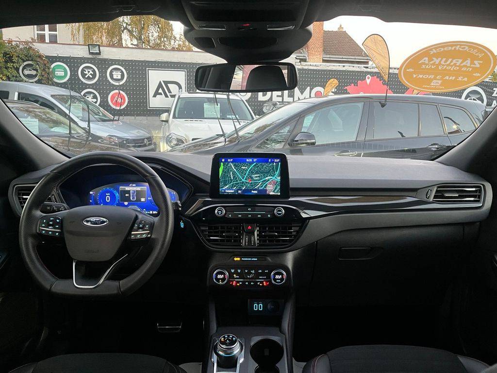 Ford Kuga 2.5PHEV/2022/ST-Line X-1MAJ.1MAJ