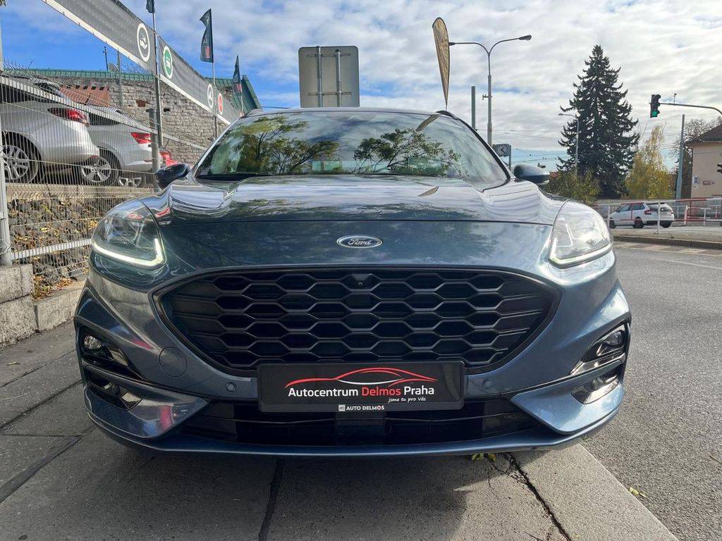 Ford Kuga 2.5PHEV/2022/ST-Line X-1MAJ.1MAJ