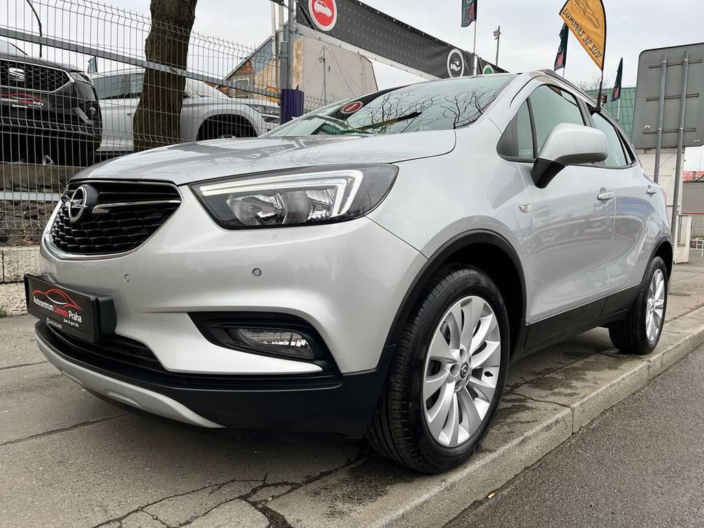 Opel Mokka X 1.6CDTi/Gen.A-Facelift/100kW/4
