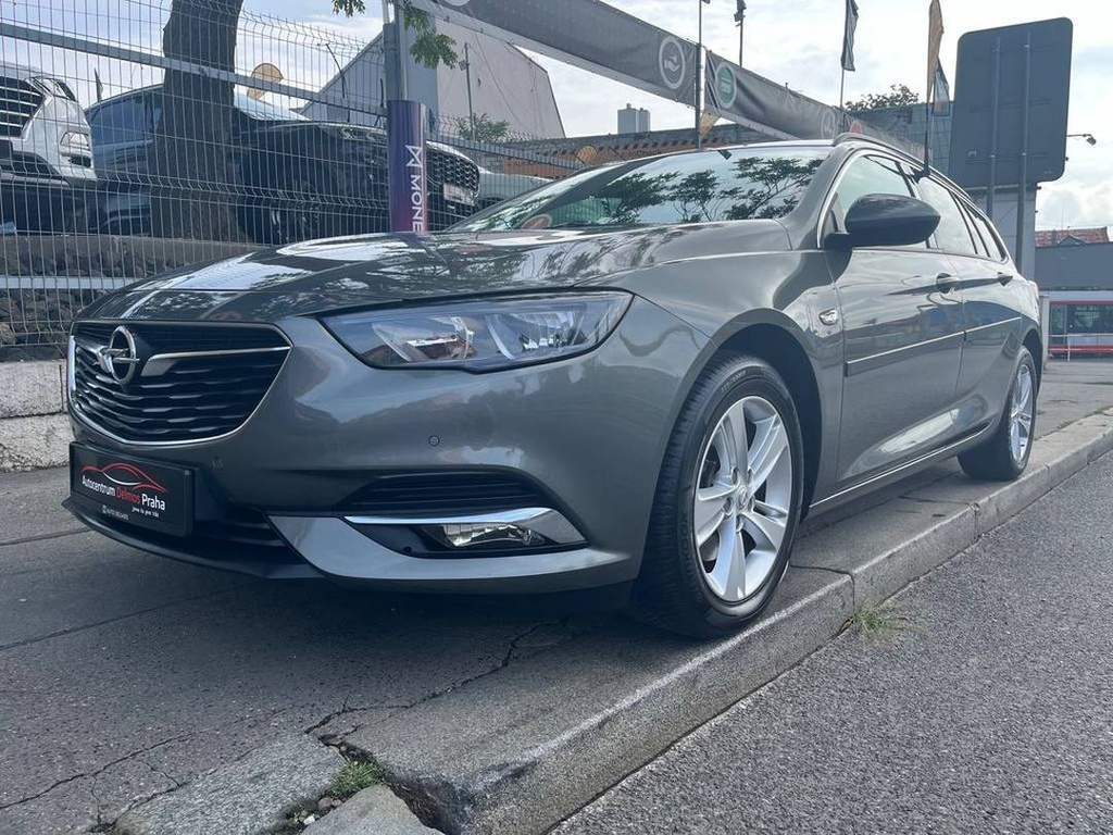 Opel Insignia 2.0CDTi-125KW/2019/1M,MAN6,ZÁR