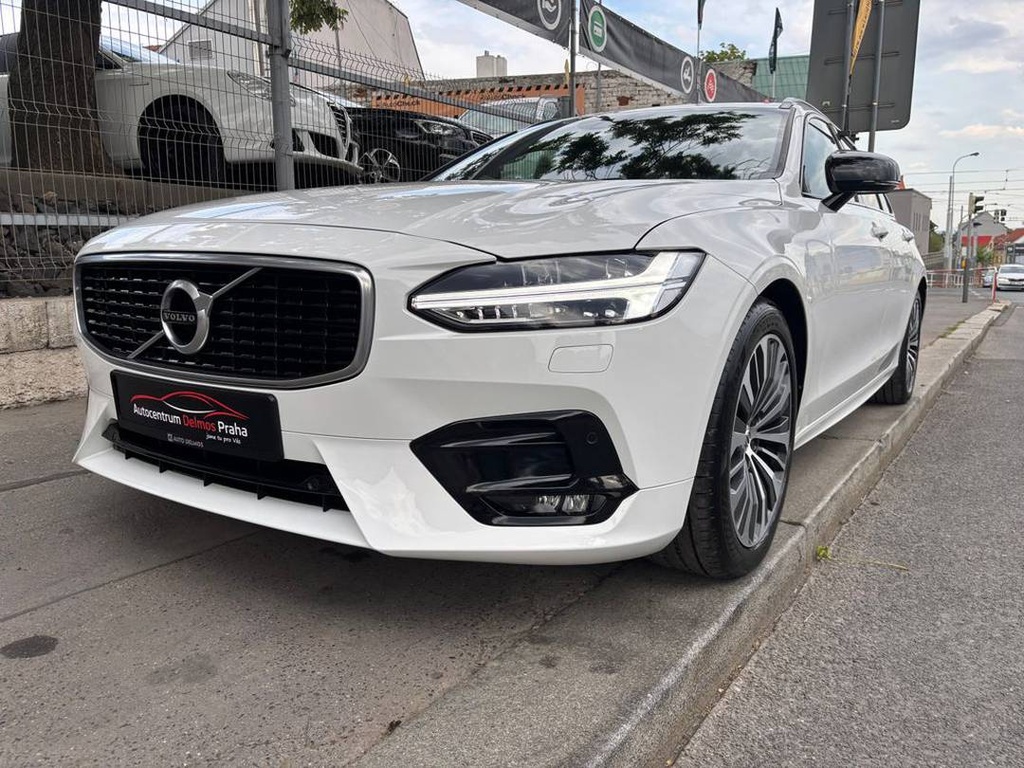Volvo V90 T6 AWD/2021/POLESTAR R-DESIGN 