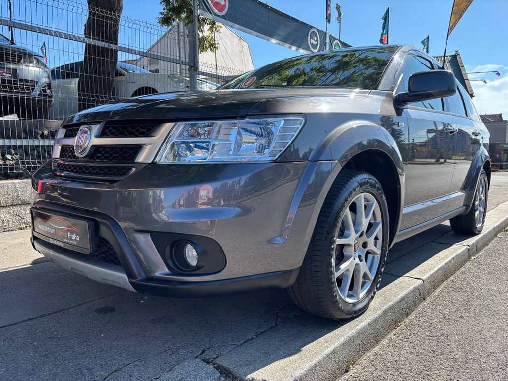 Fiat Freemont 2.0MJT-170/2015/7.MÍST,AT,4X4