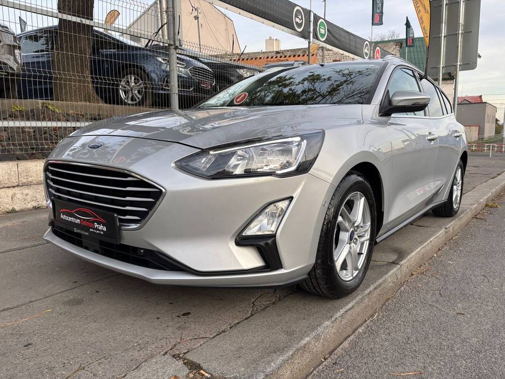 Ford Focus 1.5EB/2021/1MAJ,MAN6-DPH-ZÁRUK