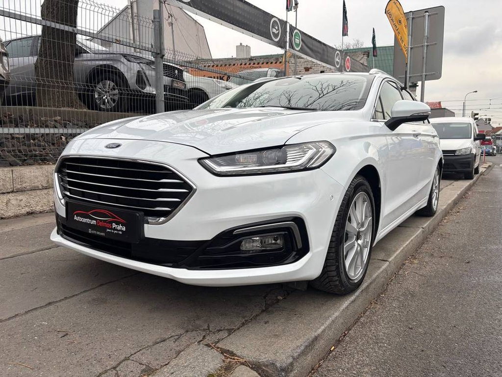 Ford Mondeo 2.0EB/2023/AT-8 TITAN-1M-ZÁRUK