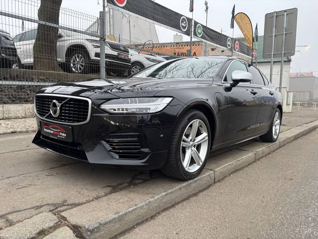 Volvo S90 T8 AWD RECHARGE INSCRIPTION R-