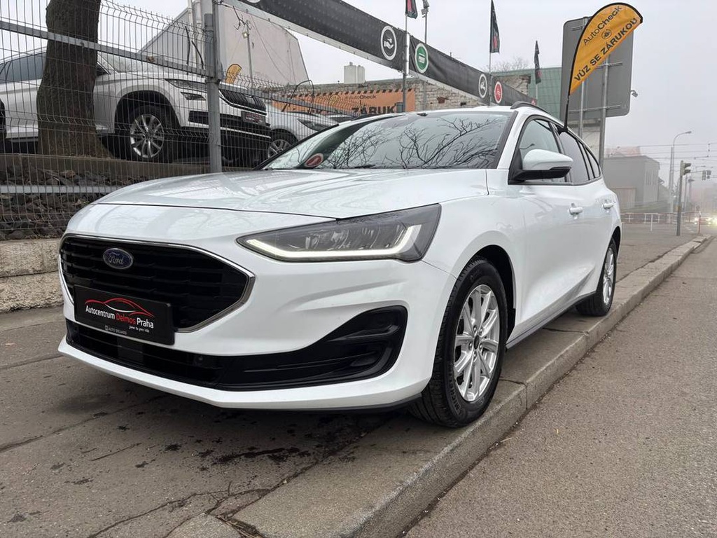 Ford Focus 1.5EB/2023/1MAJ,COOL-ZÁRUKA24