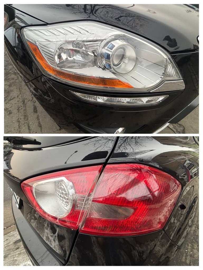 Ford Kuga 2.5T/2013/AT-4X4-TITANIUM