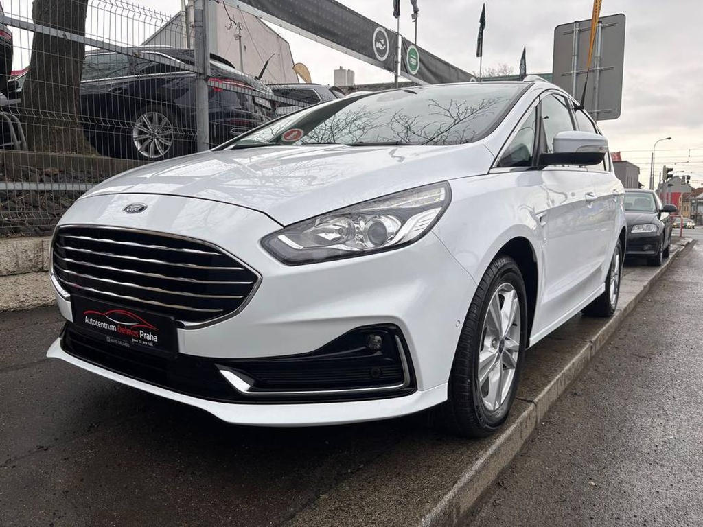 Ford S-Max 2.0EB110KW/2021/TITANIUM,1MAJ