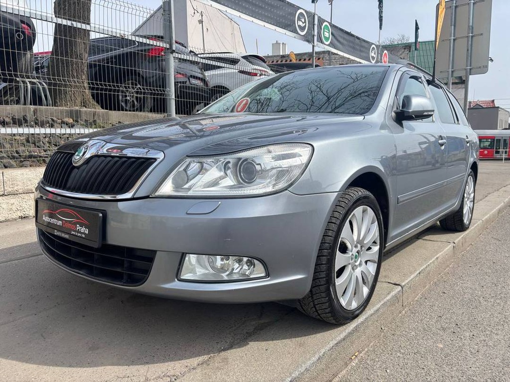 Škoda Octavia 2.0TDi/2013/CZ-AT-ELEGANCE-TAŽ