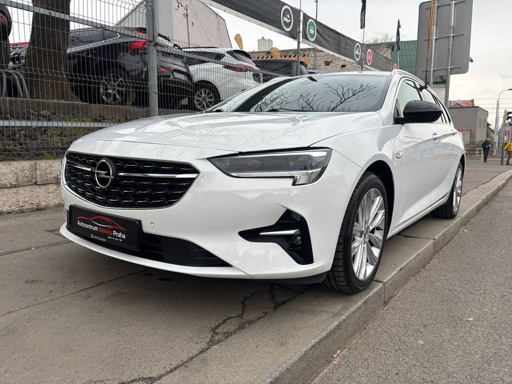 Opel Insignia 2.0CDTi/2022/1MAJ,DPH-SPORT-ZÁ
