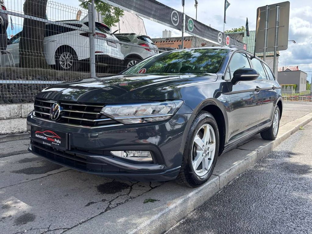 Volkswagen Passat 2.0TDI/2021/1MAJ,DPH-ZÁRUKA-AKCE