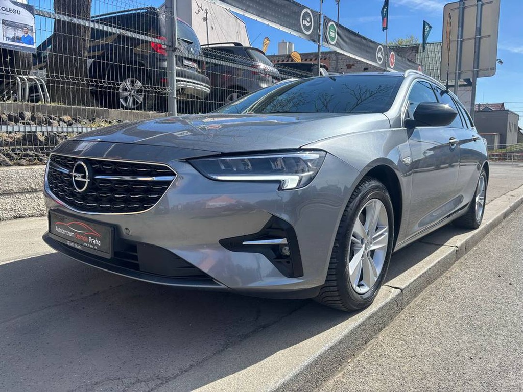 Opel Insignia 2.0CDTi/2021/1MAJ,MAN6-ZÁRUKA2