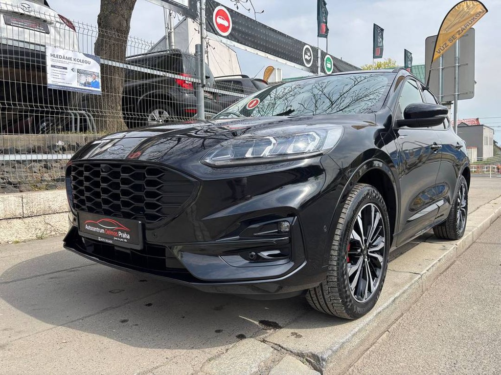 Ford Kuga 2.5PHEV/2023/ST-Line X-1MAJ