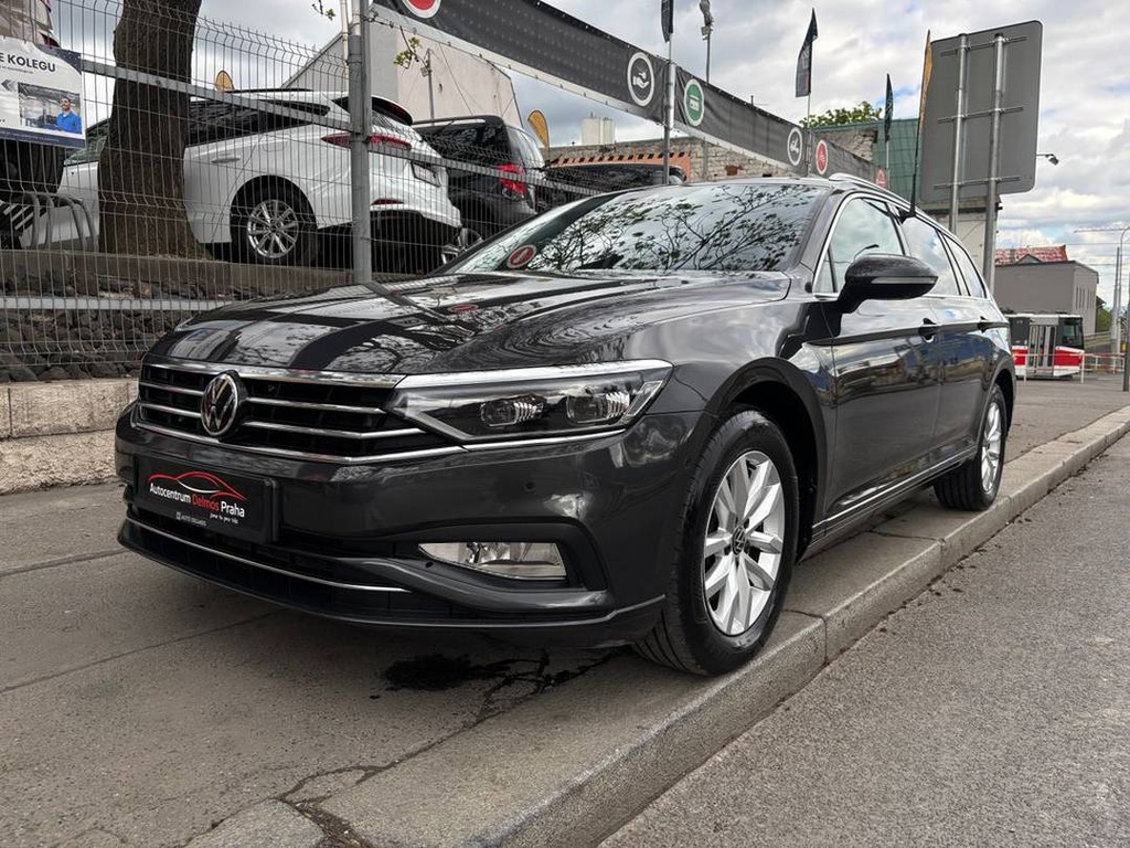 Volkswagen Passat 1.5TSI/2022/1MAJ,WEBASTO-ZÁRUK