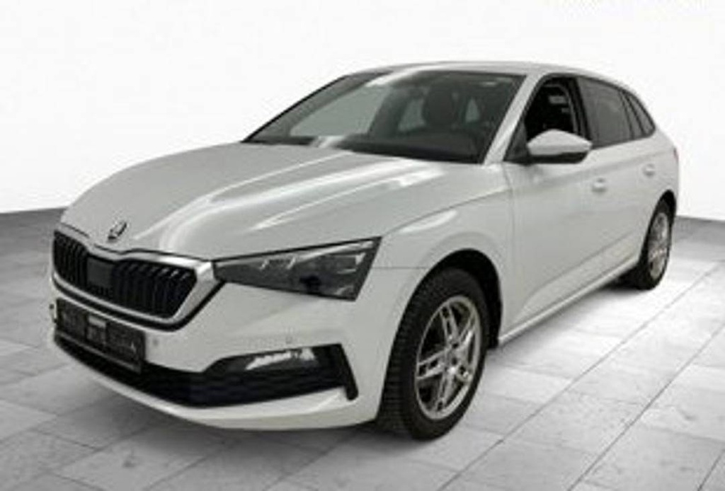 Škoda Scala 1.6TDi/2021/STY+M6F,DPH,1M-G12