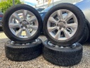 Audi A6 originalní alu sada Audi 7,5Jx