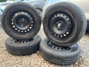 Škoda Felicia sada kol 4x100 ET35 5Jx14 pneu