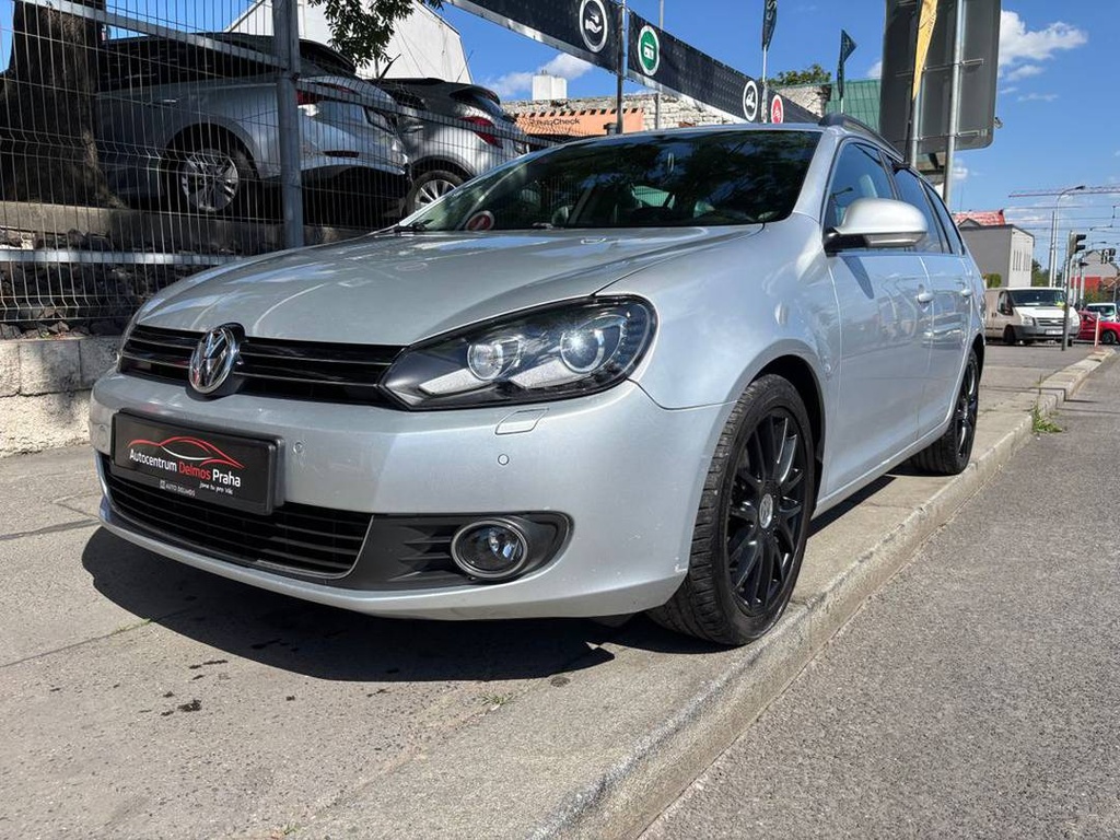 Volkswagen Golf 1.6TDi/2013/DSG.HIGHLINE.ČR.AK
